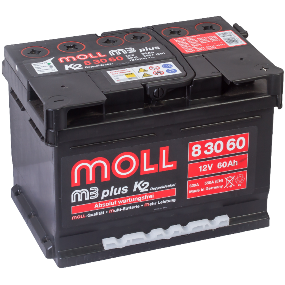 MOLL M3plus 60